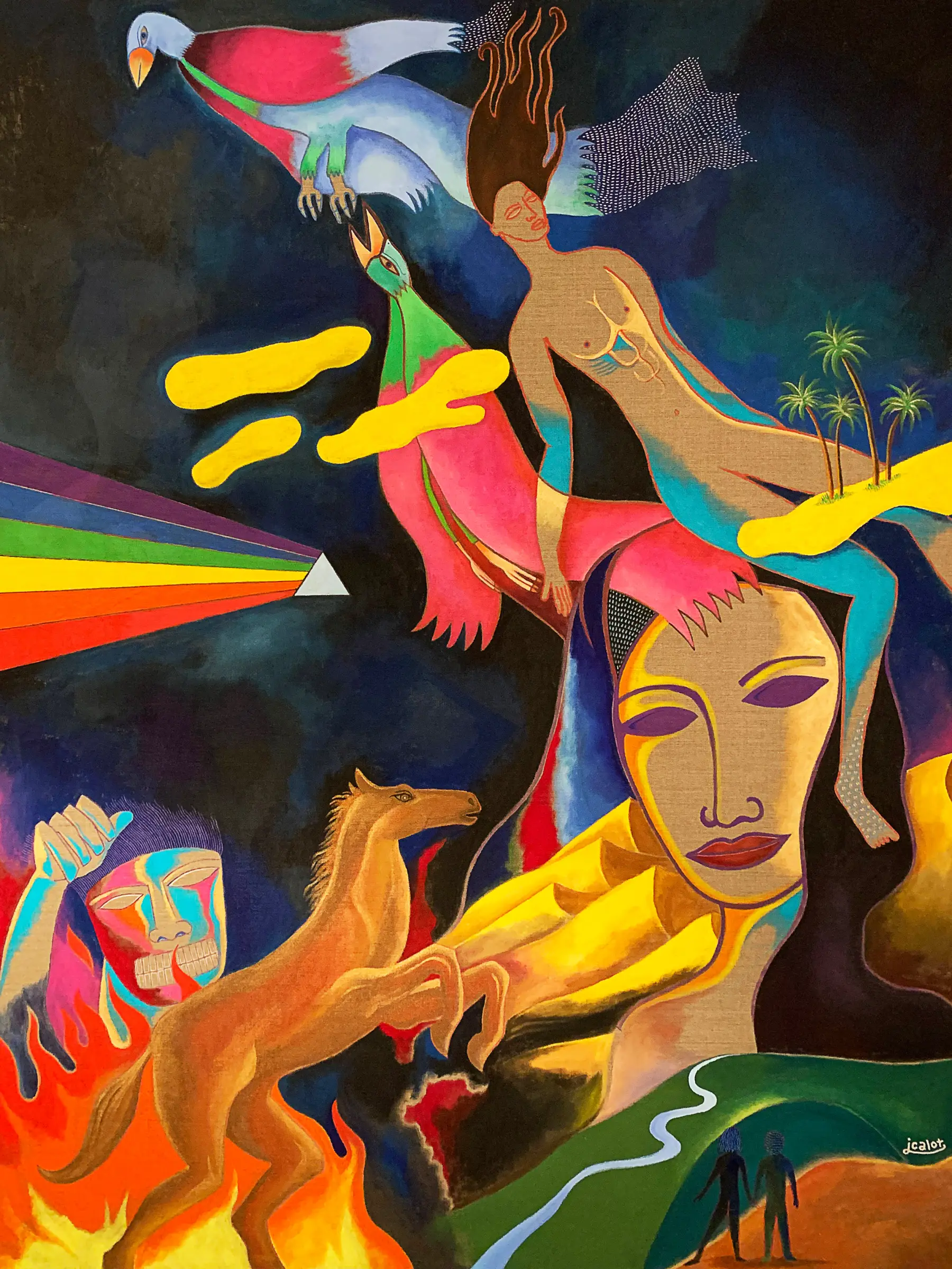 Les Passagers II