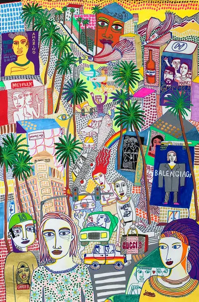 Sunset Boulevard