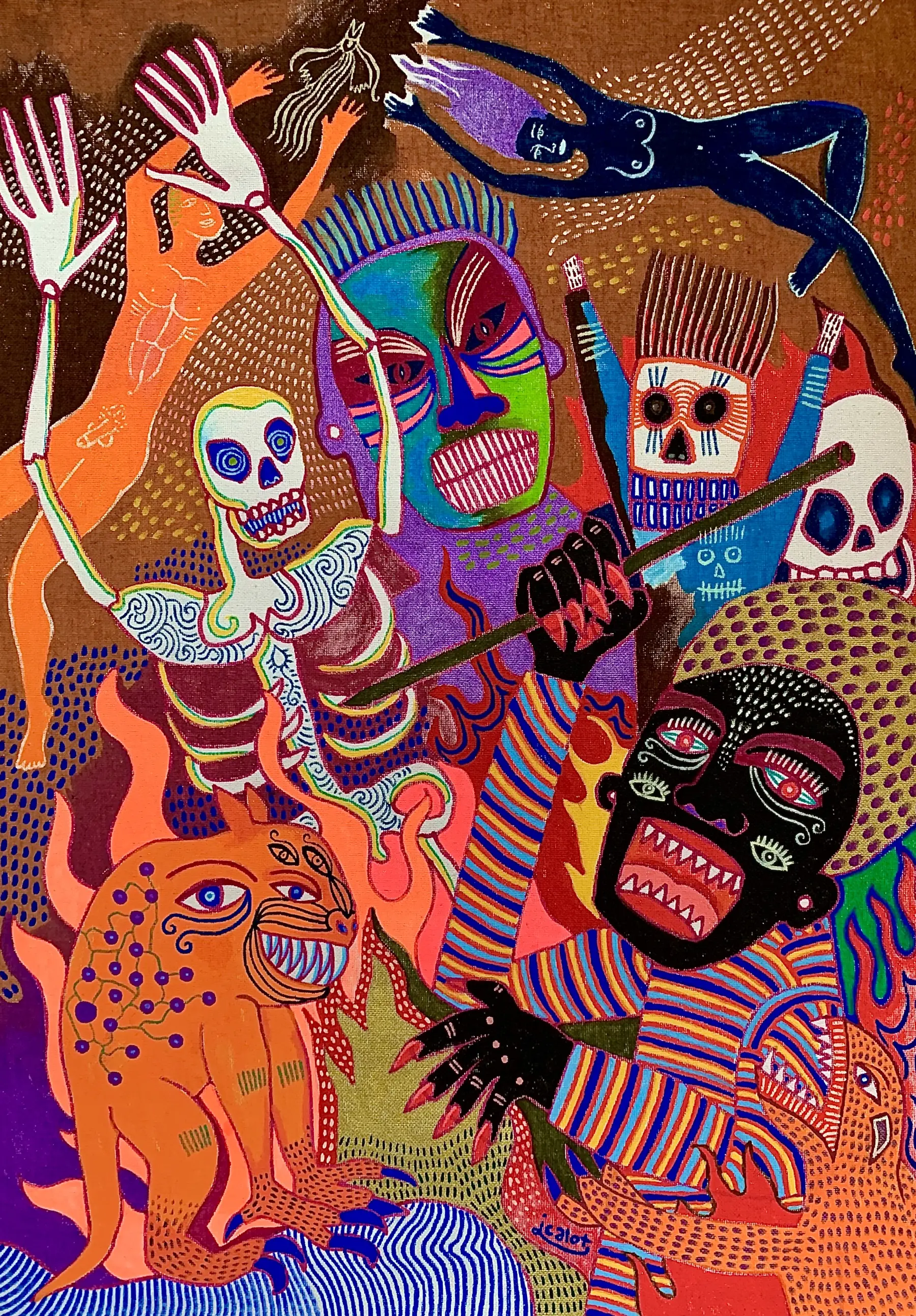 Les tenebres