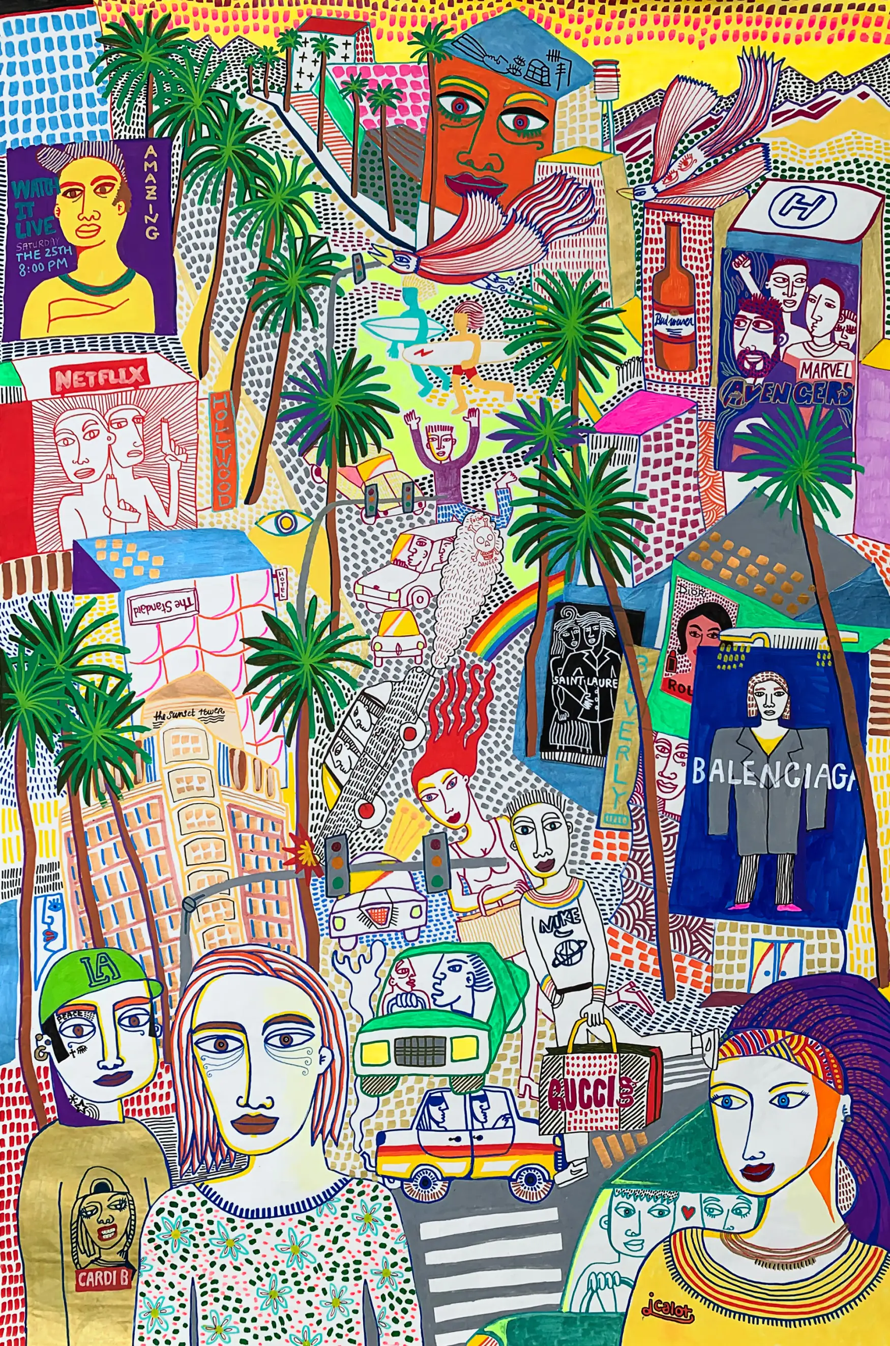 Sunset Boulevard